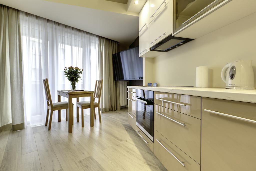 Apartment Royal III Μπιάλιστοκ Εξωτερικό φωτογραφία